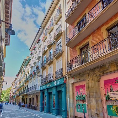 Apartamento Balcon Del Arte By Clabao Pampeluna Zewnętrze zdjęcie