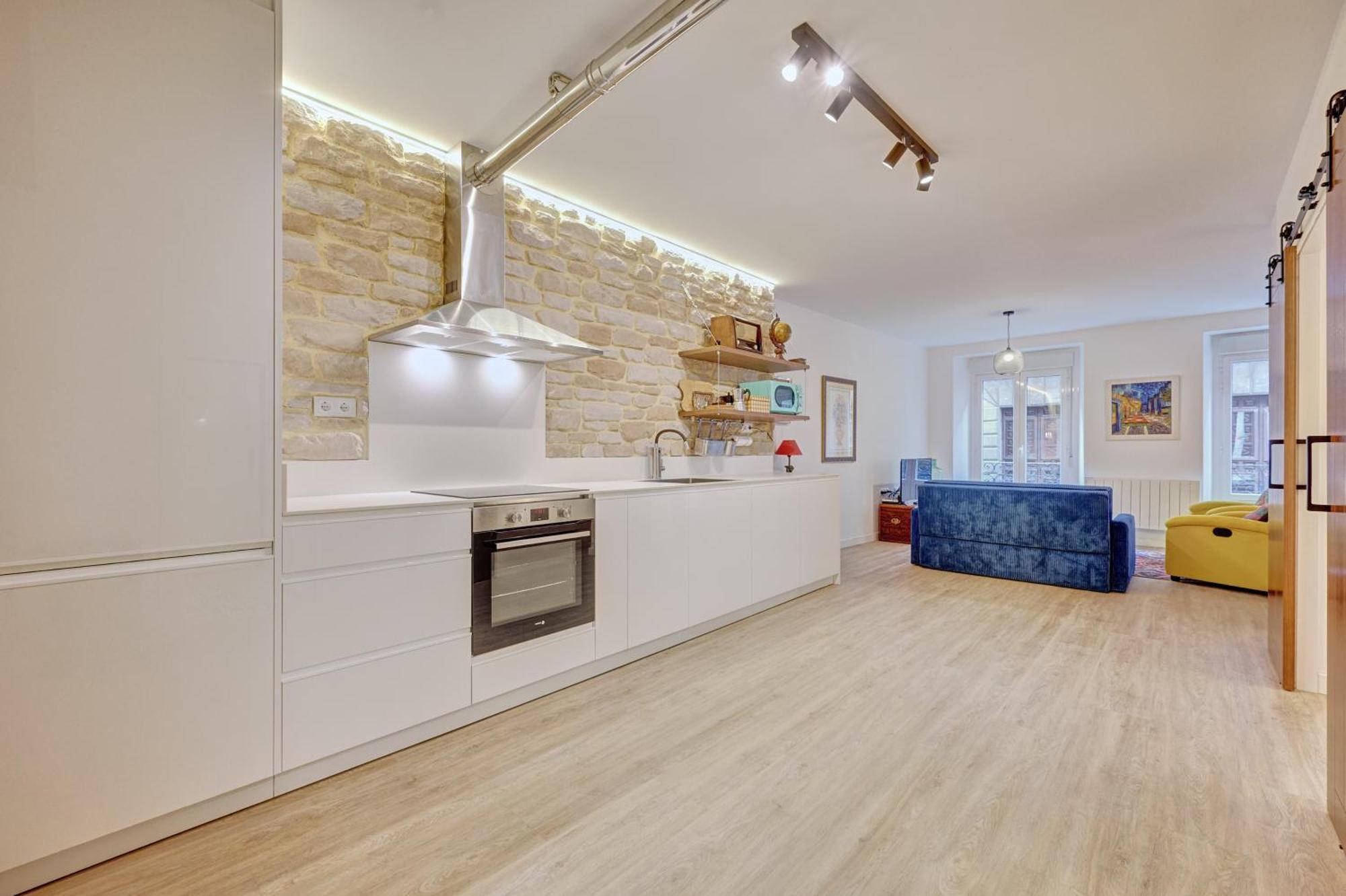 Apartamento Balcon Del Arte By Clabao Pampeluna Zewnętrze zdjęcie