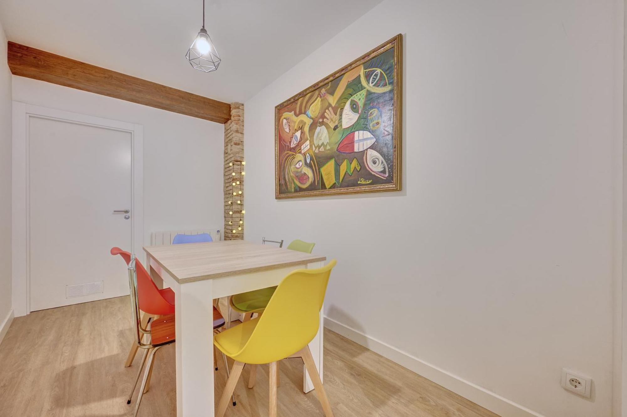 Apartamento Balcon Del Arte By Clabao Pampeluna Zewnętrze zdjęcie