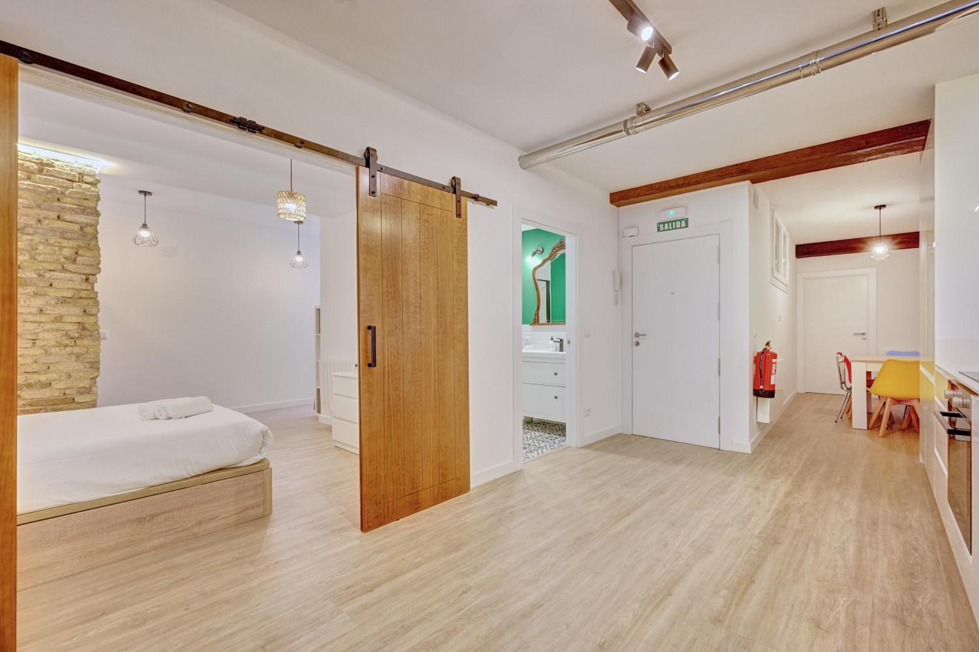 Apartamento Balcon Del Arte By Clabao Pampeluna Zewnętrze zdjęcie