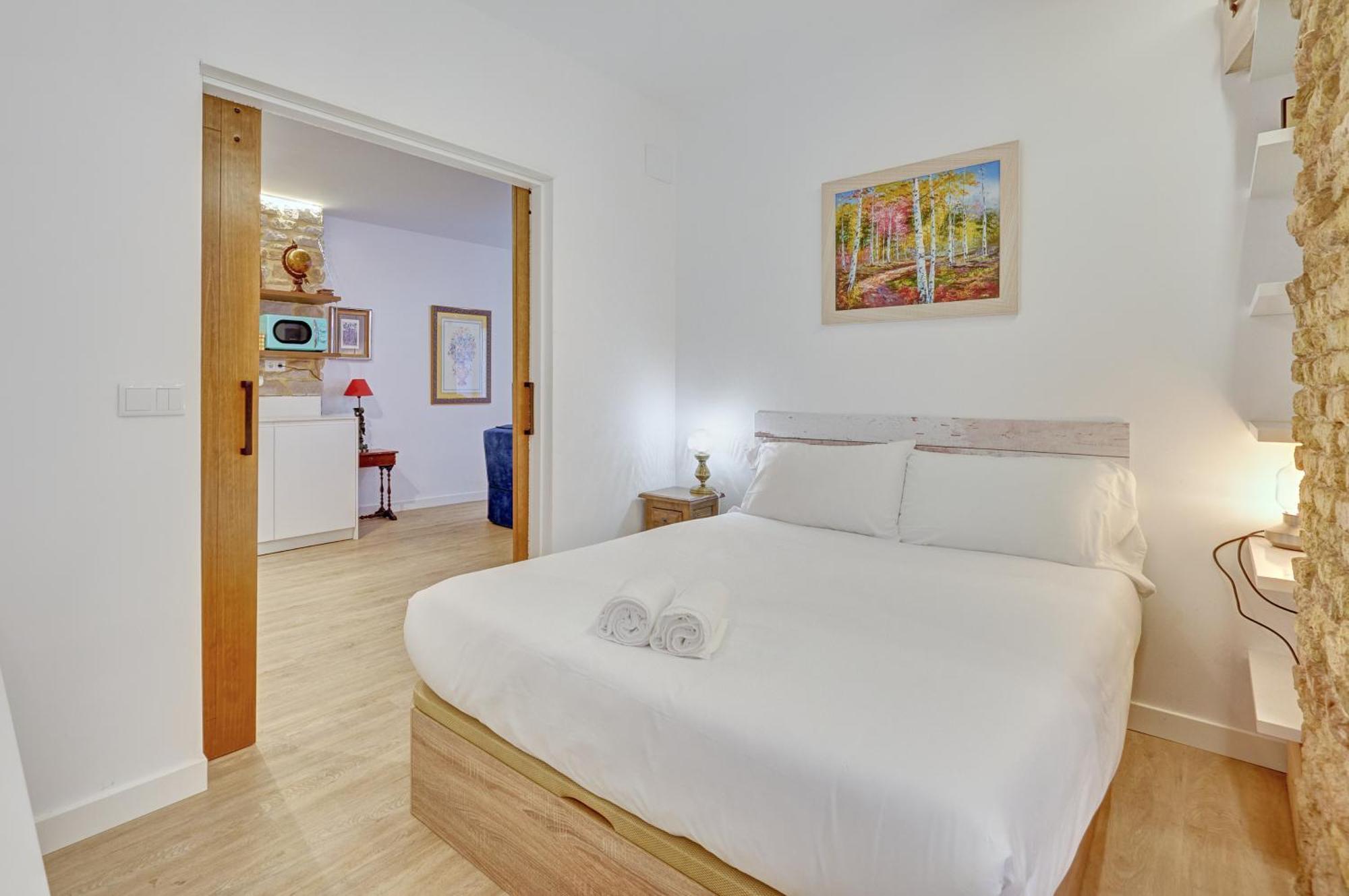 Apartamento Balcon Del Arte By Clabao Pampeluna Zewnętrze zdjęcie