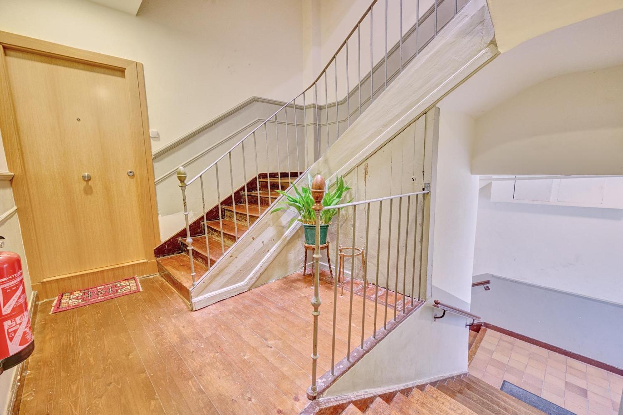 Apartamento Balcon Del Arte By Clabao Pampeluna Zewnętrze zdjęcie